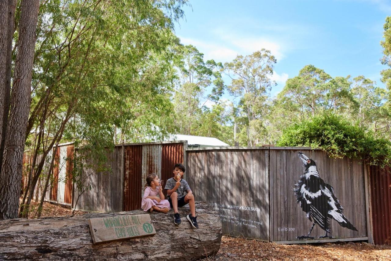 RAC Margaret River Nature Park Eksteriør bilde