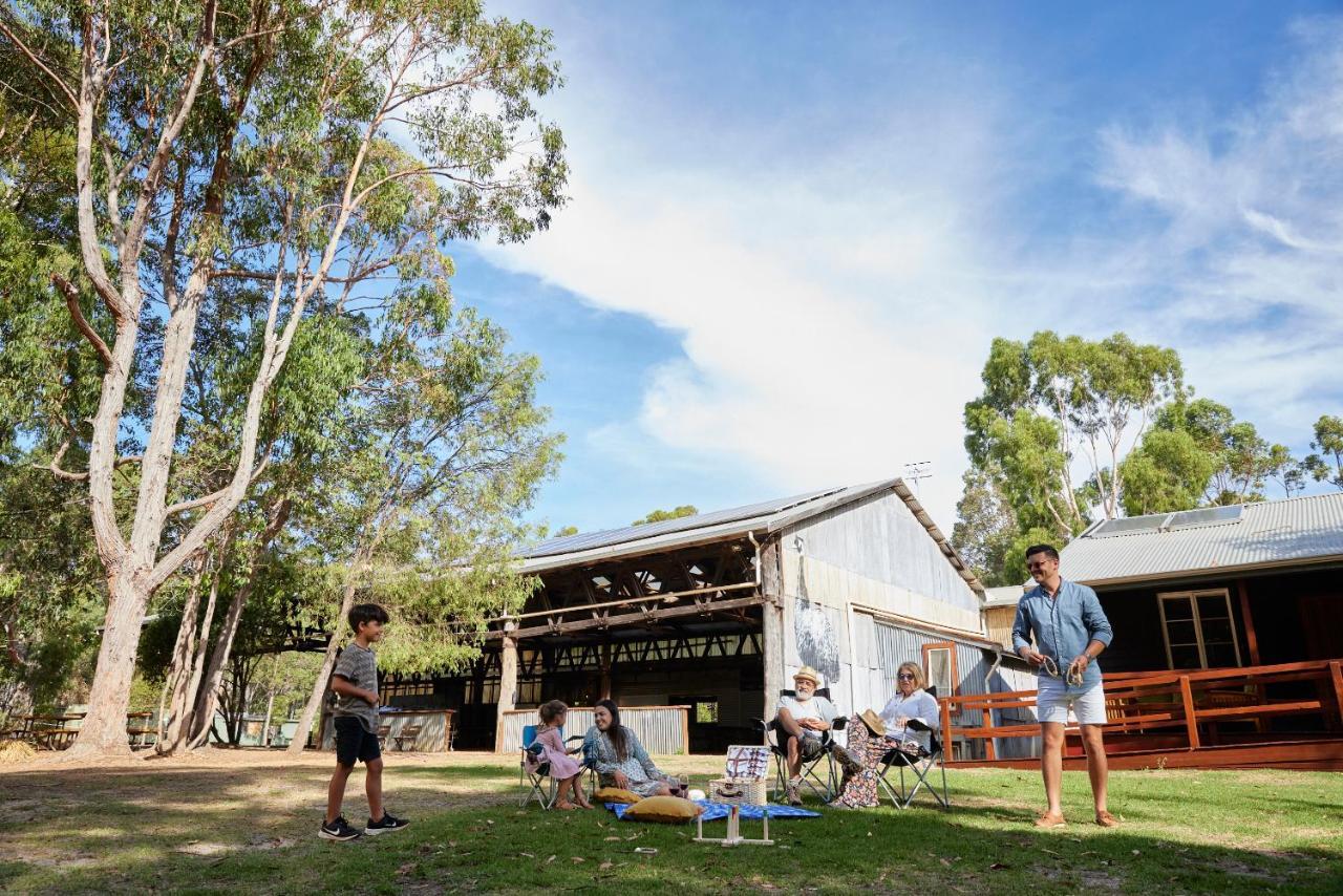 RAC Margaret River Nature Park Eksteriør bilde